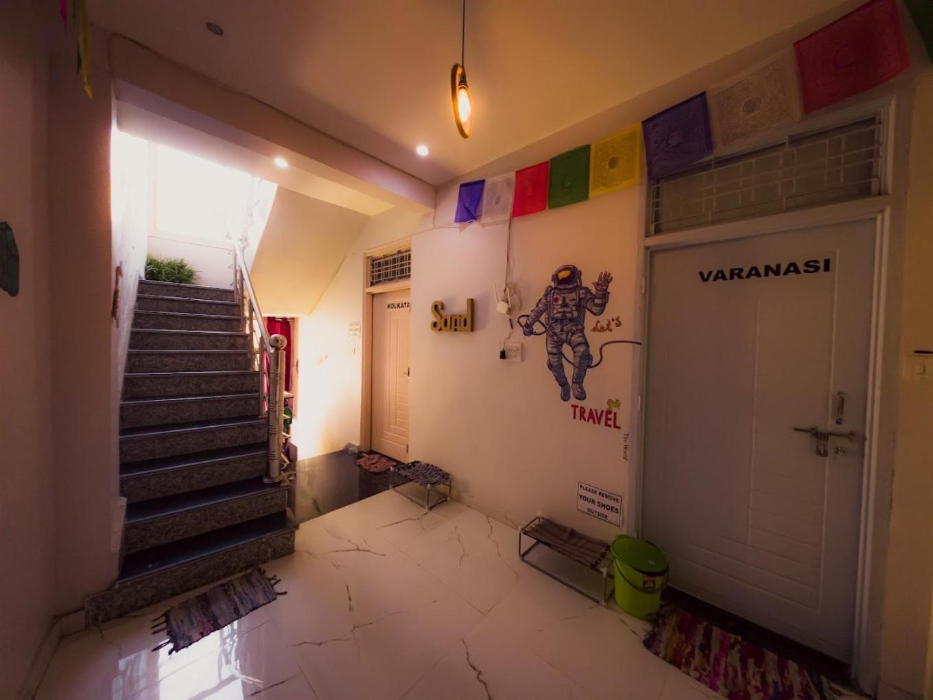 Olt Hostel Rishīkesh 외부 사진