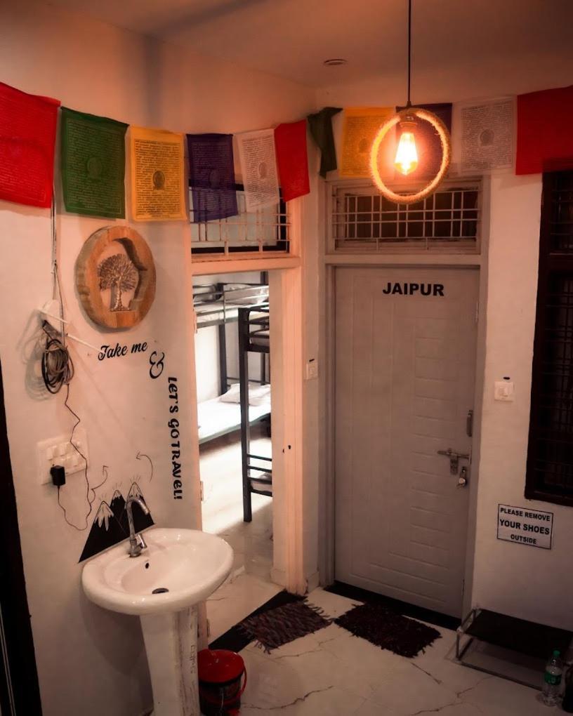 Olt Hostel Rishīkesh 외부 사진