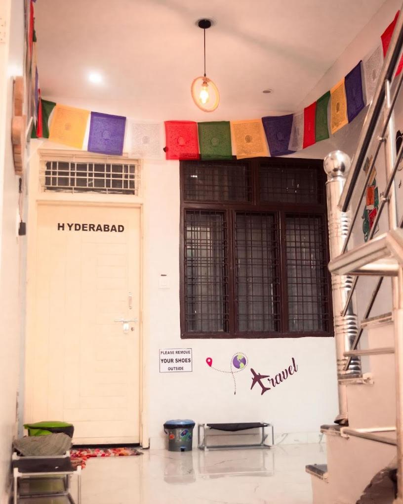 Olt Hostel Rishīkesh 외부 사진