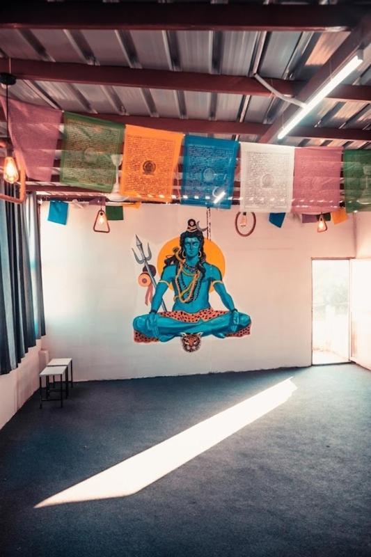 Olt Hostel Rishīkesh 외부 사진