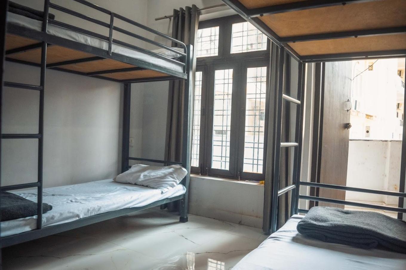 Olt Hostel Rishīkesh 외부 사진