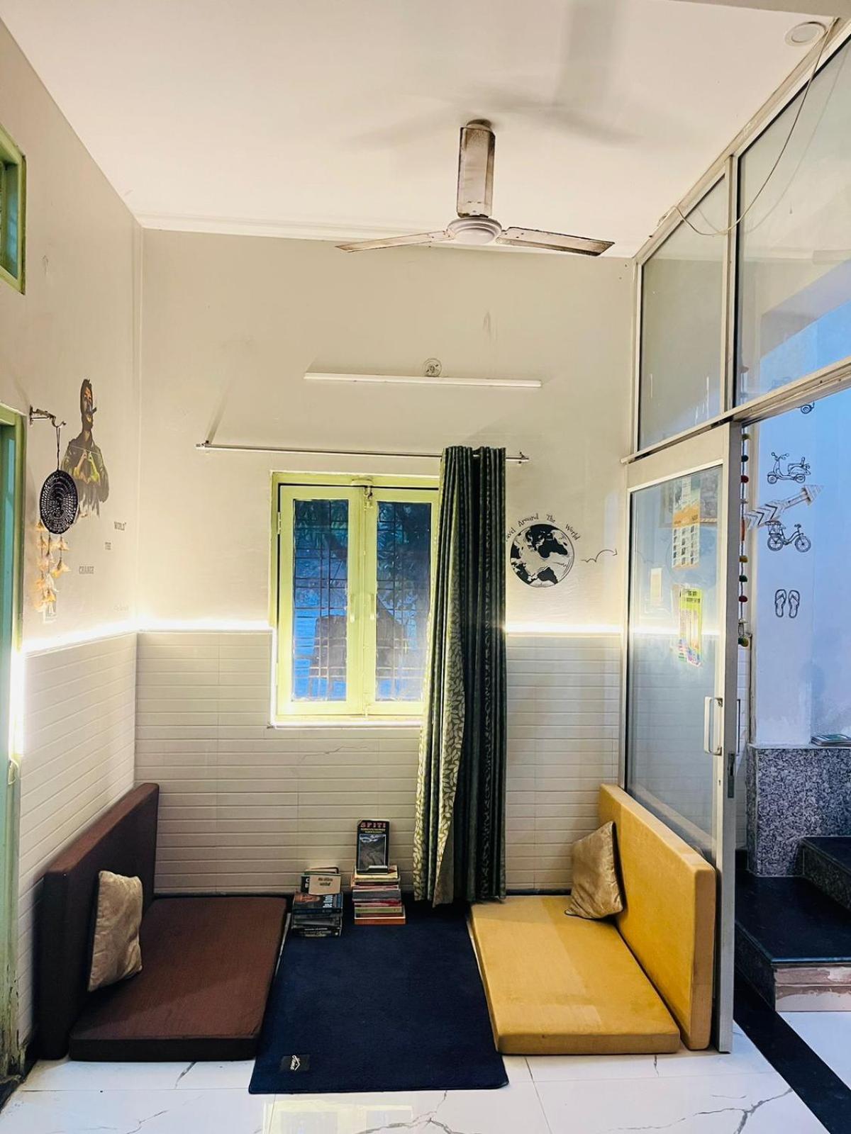 Olt Hostel Rishīkesh 외부 사진