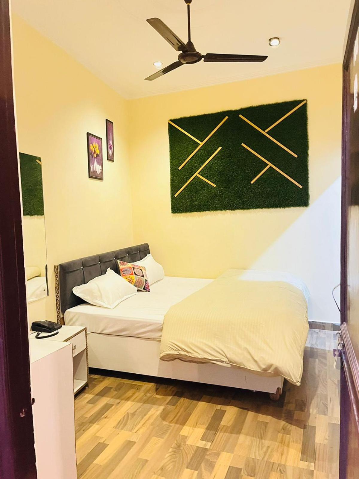Olt Hostel Rishīkesh 객실 사진