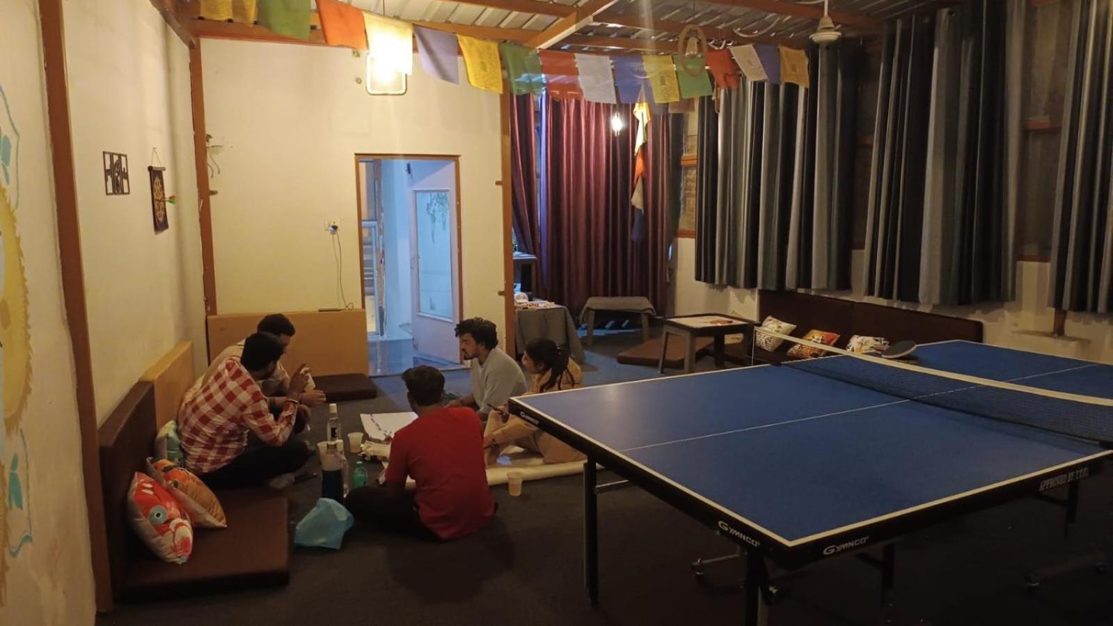 Olt Hostel Rishīkesh 외부 사진