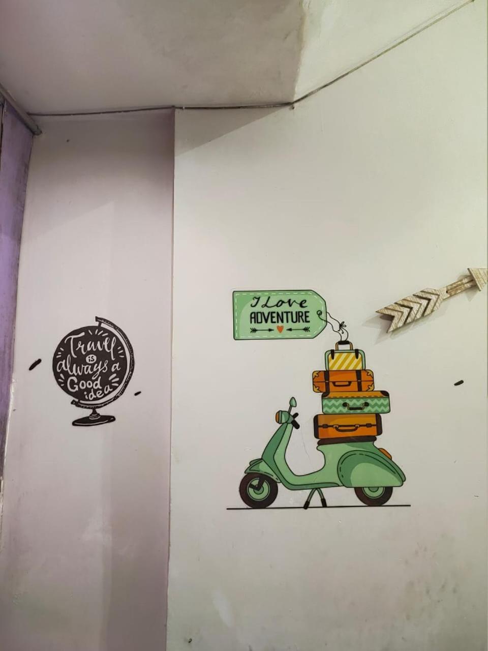 Olt Hostel Rishīkesh 외부 사진