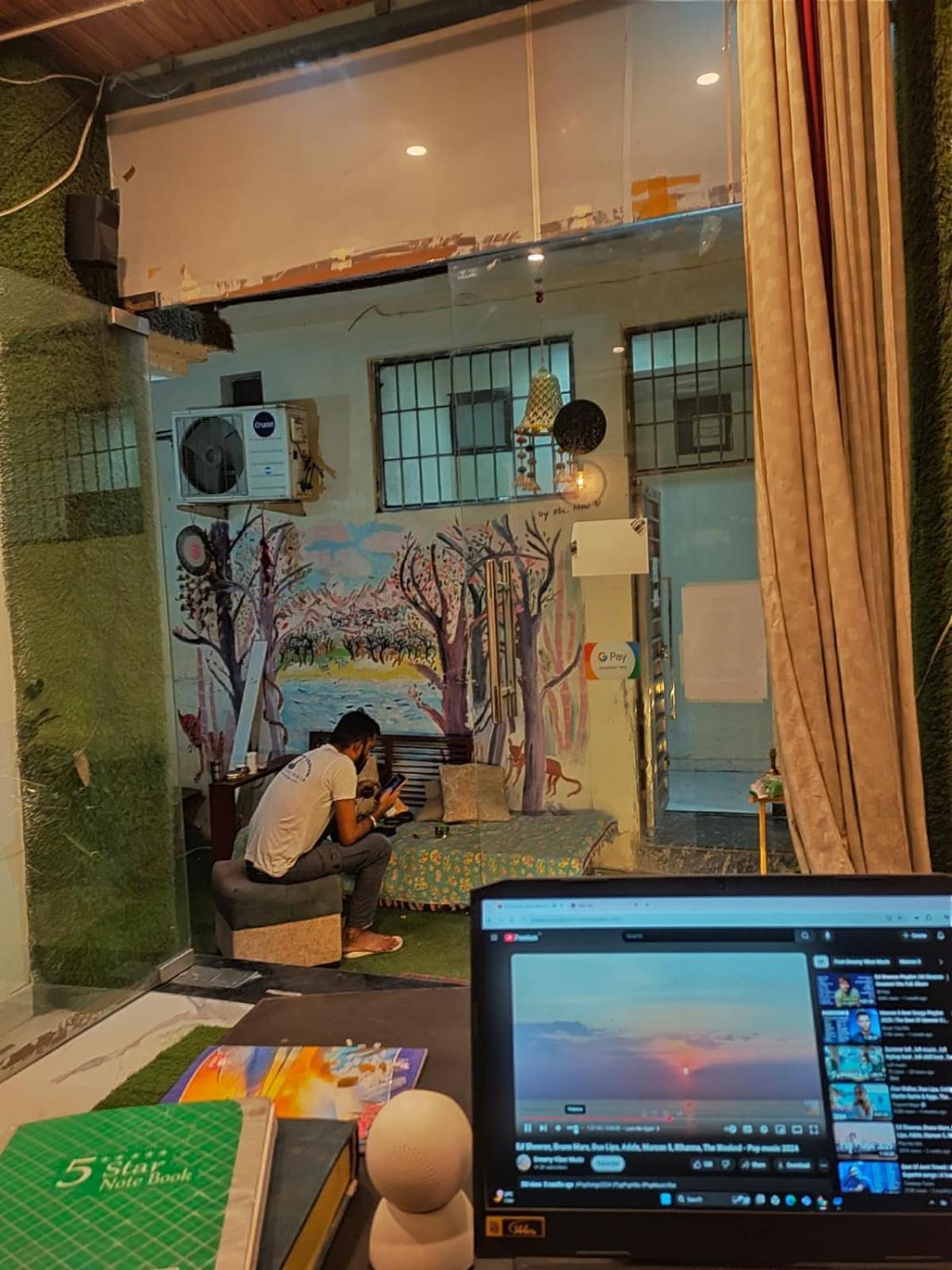 Olt Hostel Rishīkesh 외부 사진