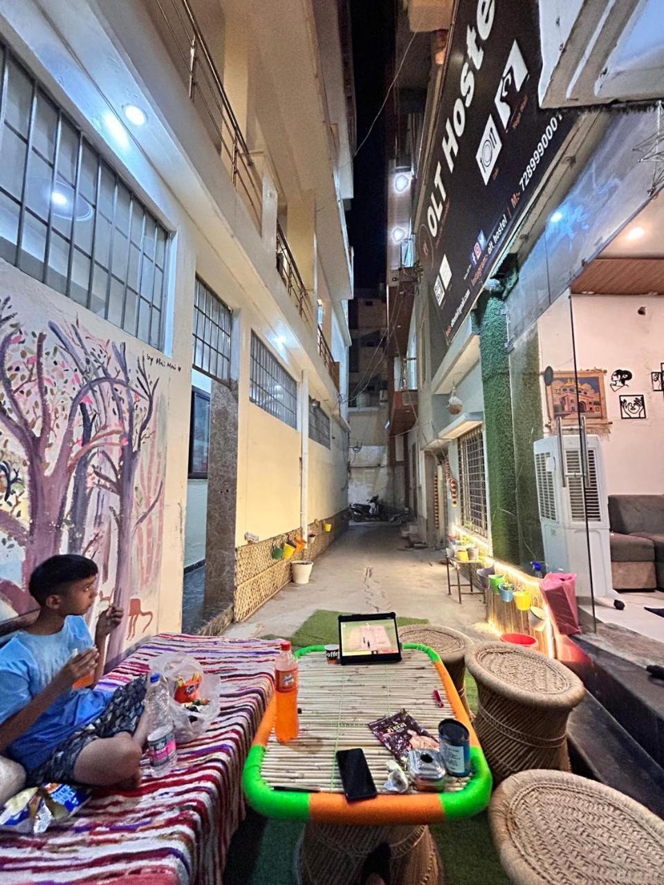 Olt Hostel Rishīkesh 외부 사진