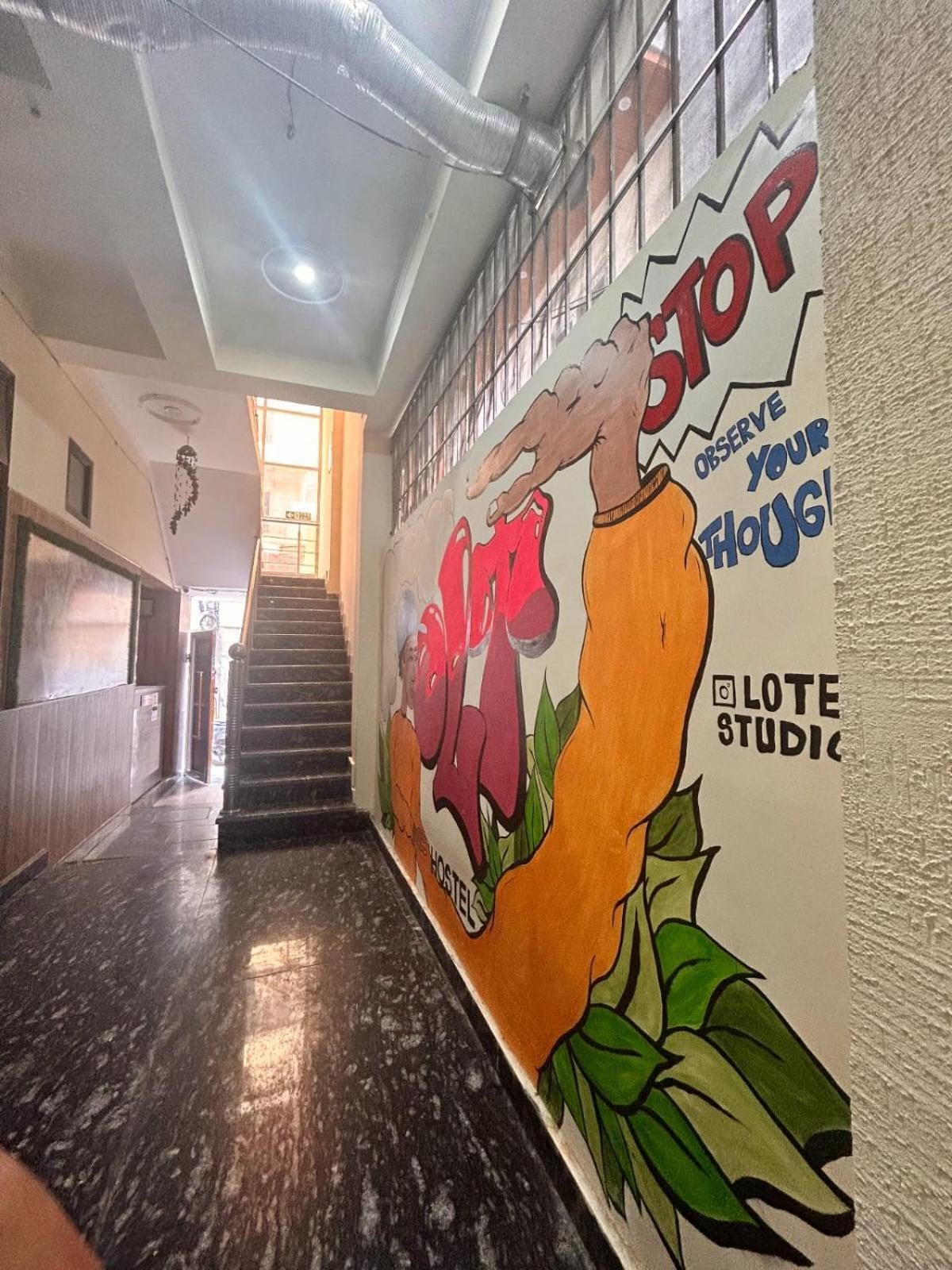 Olt Hostel Rishīkesh 외부 사진