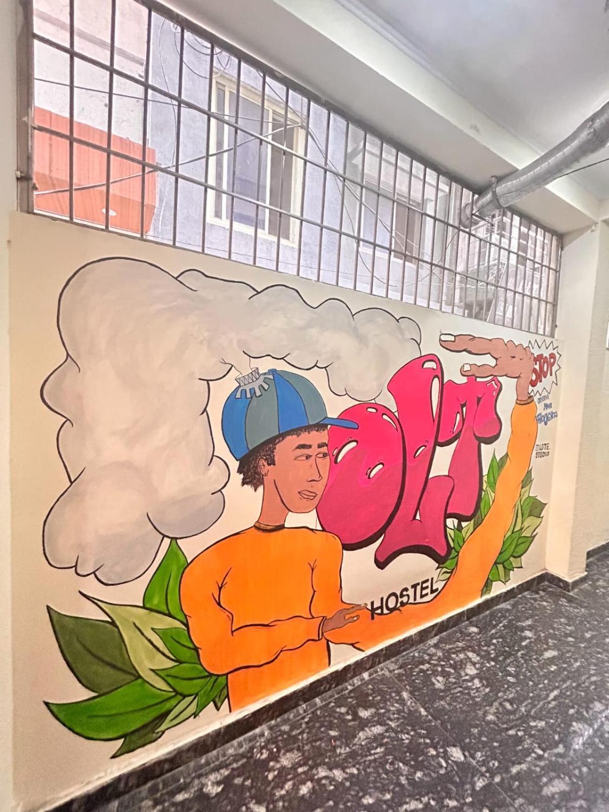 Olt Hostel Rishīkesh 외부 사진